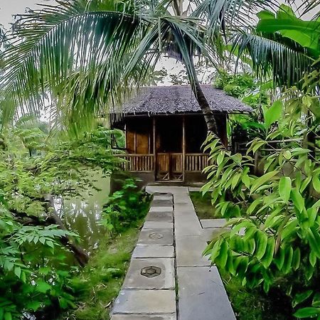 מלון פנגנדאראן Baleku Bamboo Retreat מראה חיצוני תמונה