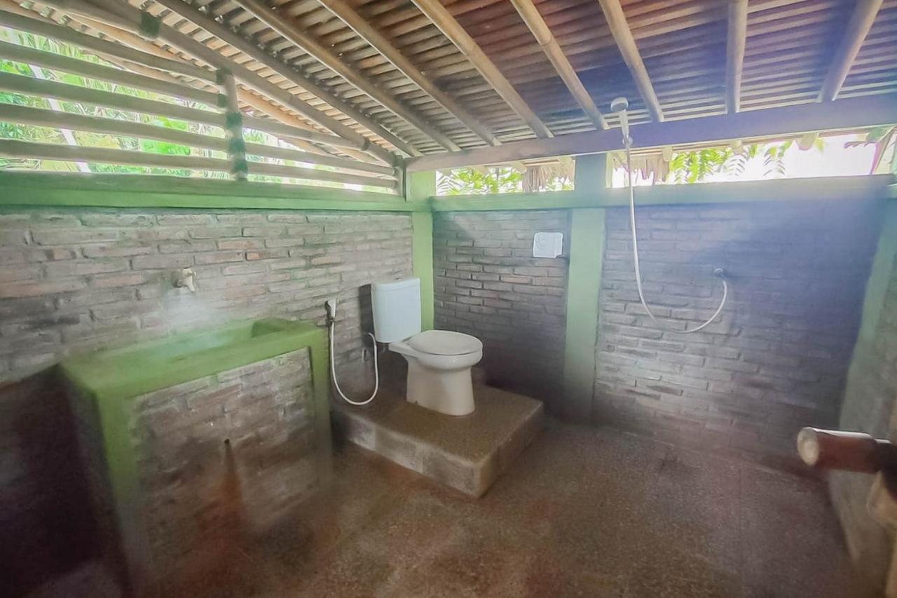 מלון פנגנדאראן Baleku Bamboo Retreat מראה חיצוני תמונה