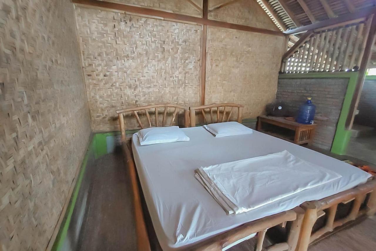 מלון פנגנדאראן Baleku Bamboo Retreat מראה חיצוני תמונה